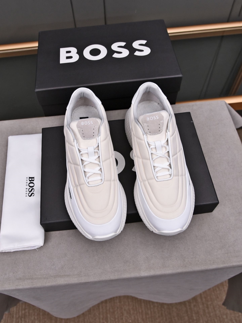 Boss Low Shoes